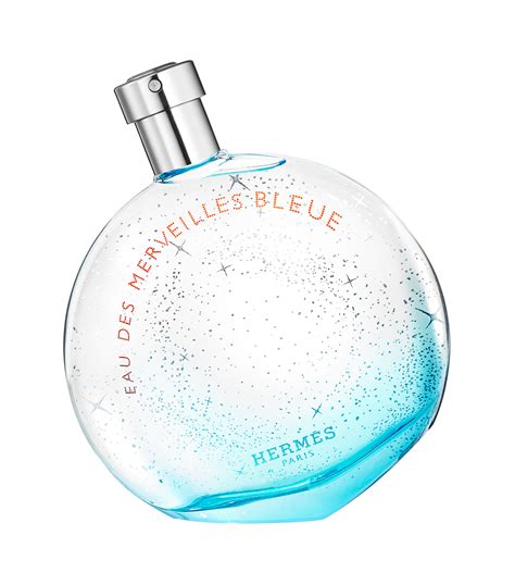 Hermes Eau Des Merveilles Bleue Eau De Toilette 1.6 